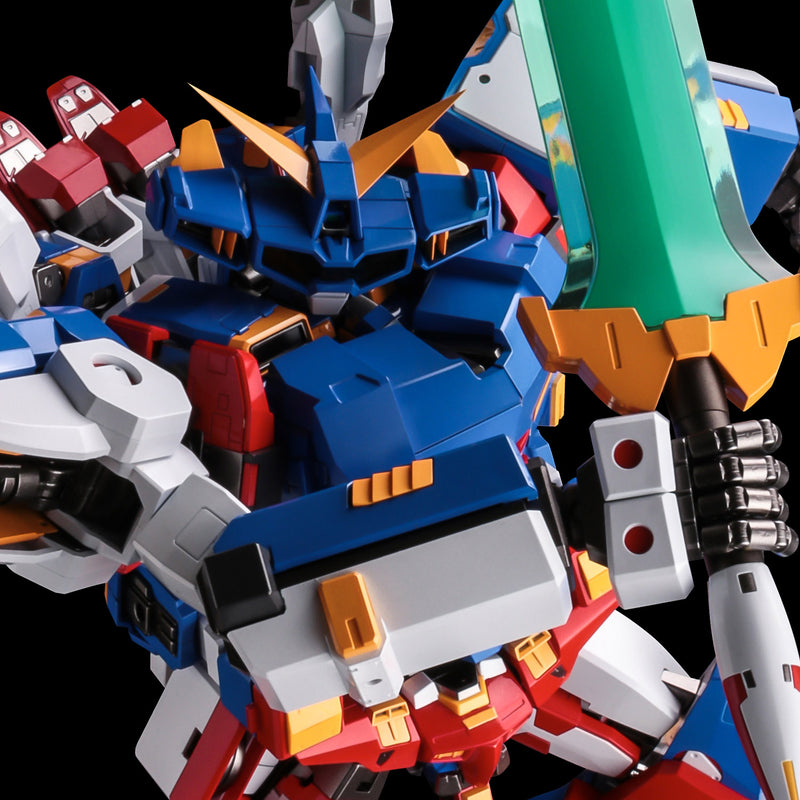 Super Robot Wars OG Sentinel RIOBOT Transform Combine SRX