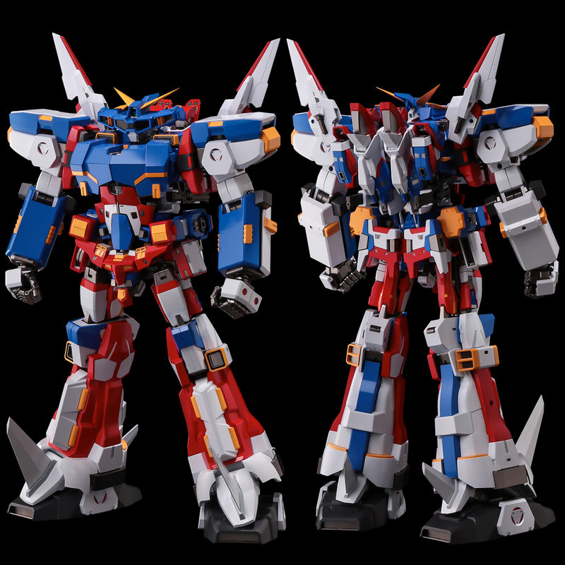 Super Robot Wars OG Sentinel RIOBOT Transform Combine SRX