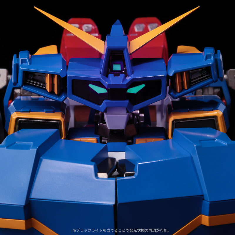 Super Robot Wars OG Sentinel RIOBOT Transform Combine SRX