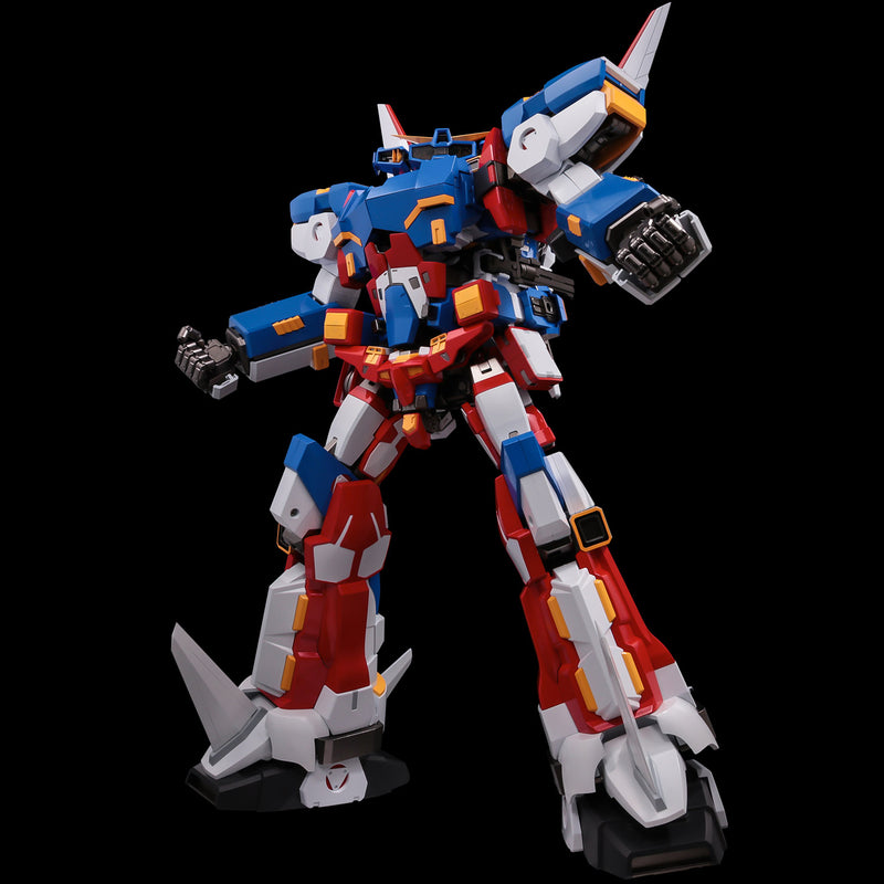 Super Robot Wars OG Sentinel RIOBOT Transform Combine SRX