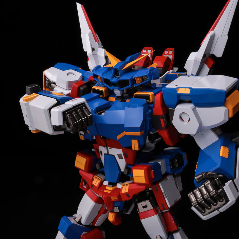 Super Robot Wars OG Sentinel RIOBOT Transform Combine SRX