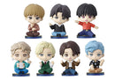 BTS TinyTAN Bandai Suwarase-tai Vol. 1(1 Random)