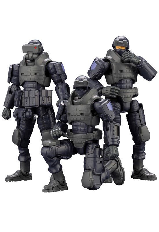 HEXA GEAR Kotobukiya EARLY GOVERNOR Vol.1 NIGHT STALKERS 3 PACK