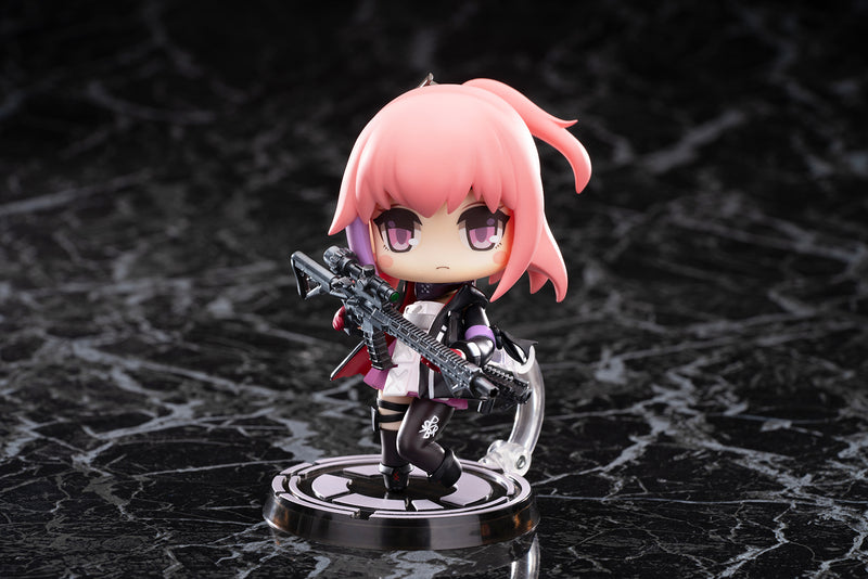 Girls' Frontline HOBBYMAX Disobedience Team Set of All Four Characters (ST AR-15/M4A1/AK-12/AN-94)