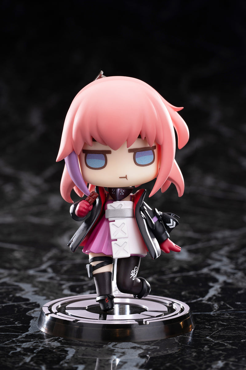 Girls' Frontline HOBBYMAX Disobedience Team Set of All Four Characters (ST AR-15/M4A1/AK-12/AN-94)