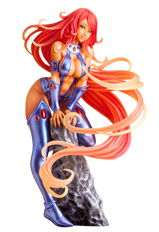 DC COMICS Kotobukiya STARFIRE BISHOUJO STATUE (REPRODUCTION)