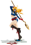 DC UNIVERSE Kotobukiya DC COMICS STARGIRL BISHOUJO STATUE