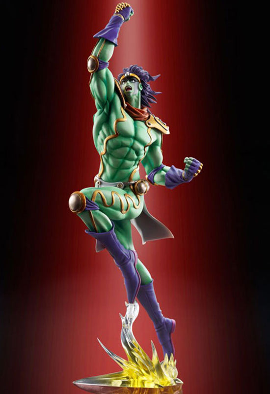 JOJO'S BIZARRE ADVENTURE Part3「Stardust Crusaders」Medicos Entertainment STATUE LEGEND「STAR PLATINUM」