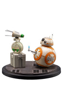 STAR WARS Kotobukiya D-O & BB-8 ARTFX STATUE