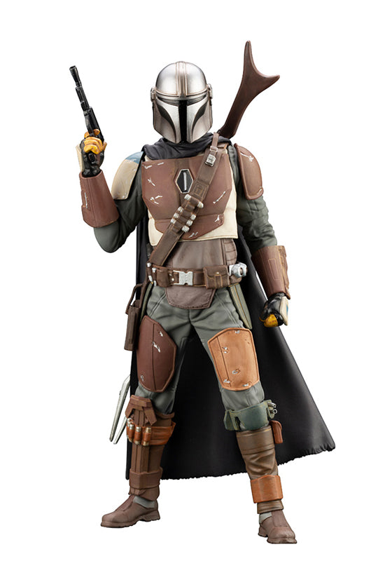 STAR WARS Kotobukiya MANDALORIAN ARTFX＋