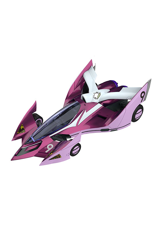 VARIABLE ACTION MEGAHOUSE KIT FUTURE GPX CYBER FORMULA AOI STEALTH JAGUAR