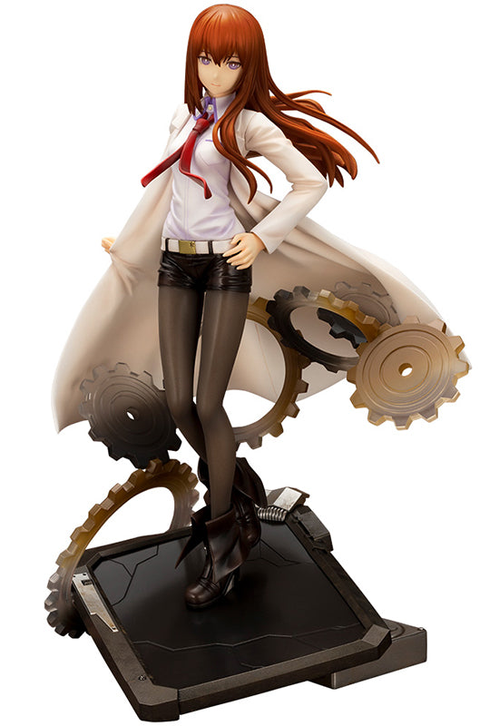 STEINS;GATE 0 KOTOBUKIYA KURISU MAKISE ‐Antinomic Dual‐ ANI STATUE