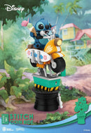 STITCH BEAST KINGDOM STITCH COIN RIDE DS-041