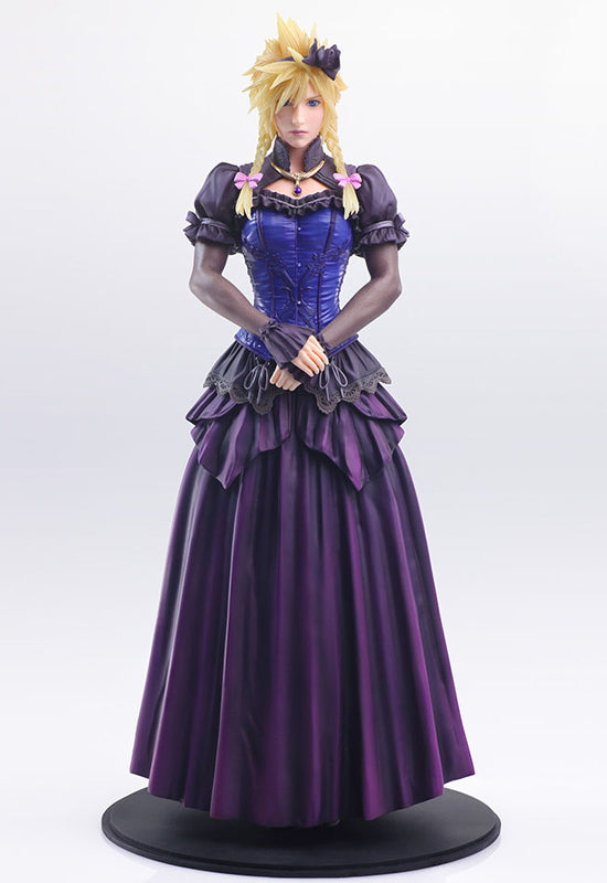 FINAL FANTASY VII REMAKE™ Square Enix STATIC ARTSCLOUD STRIFE DRESS Ver.