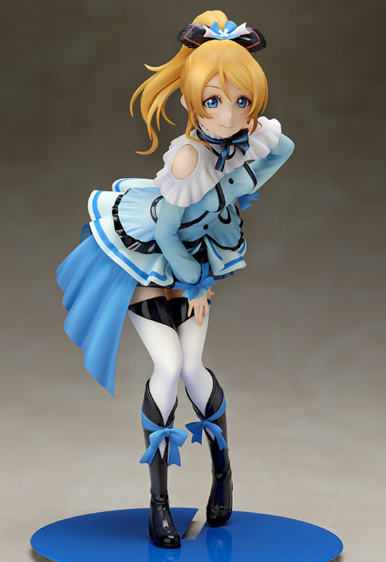 Love Live! Stronger Birthday Figure Project: Eli Ayase