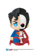 PUZZLE MASCOT KAITAI FANTASY MEGAHOUSE Justice League (Set of 4 Characters)