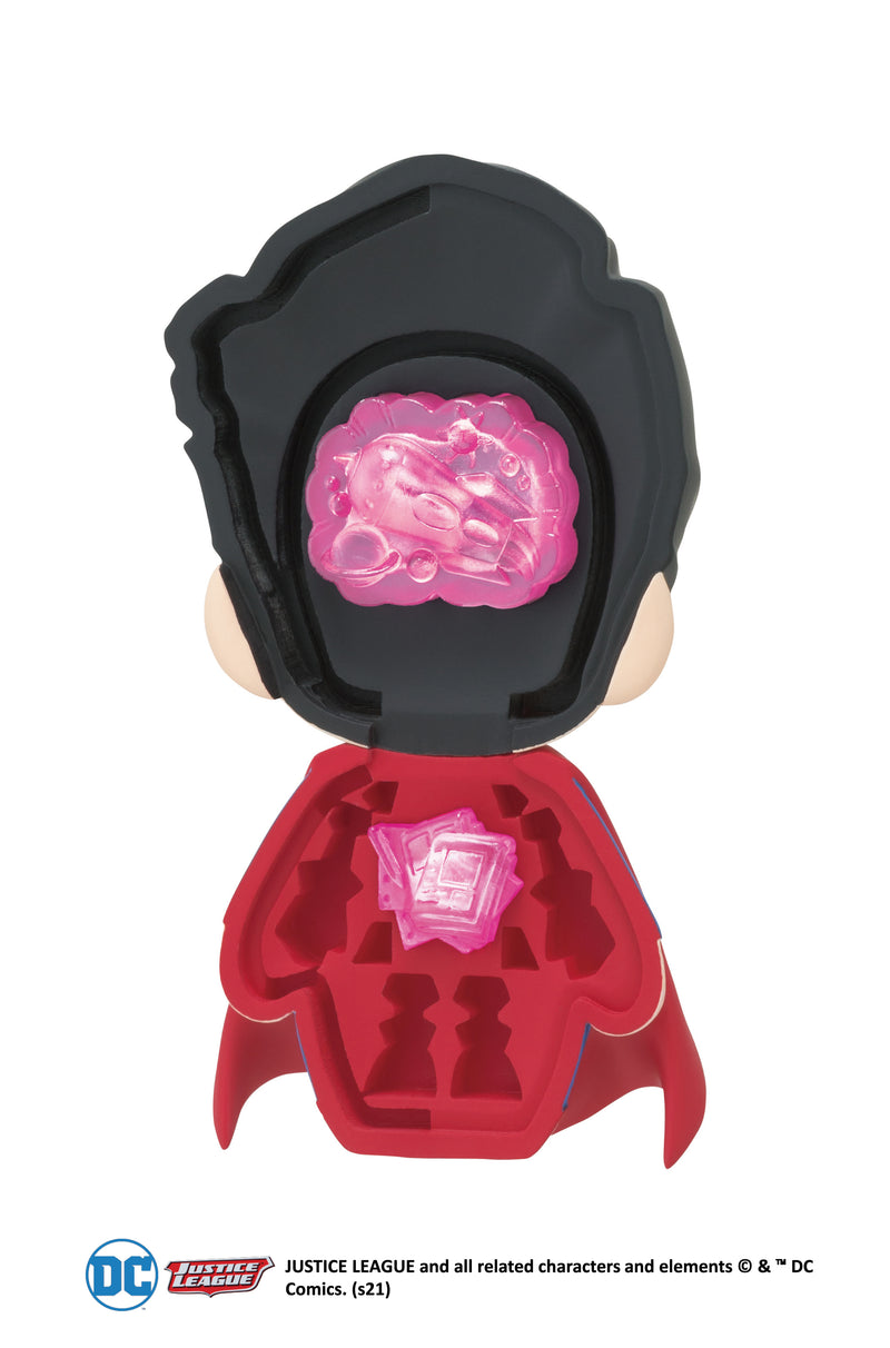 PUZZLE MASCOT KAITAI FANTASY MEGAHOUSE Justice League (Set of 4 Characters)