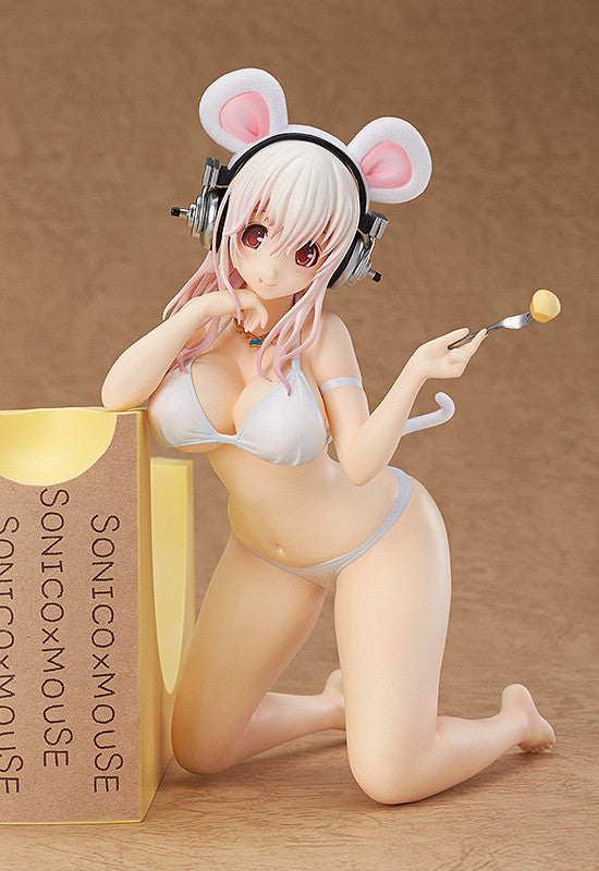 SUPER SONICO WING Super Sonico Mouse ver.