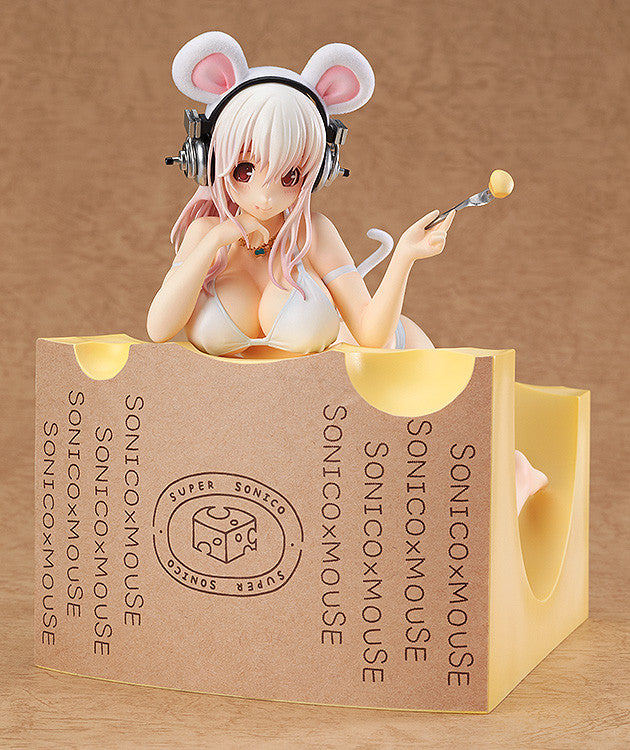 SUPER SONICO WING Super Sonico Mouse ver.