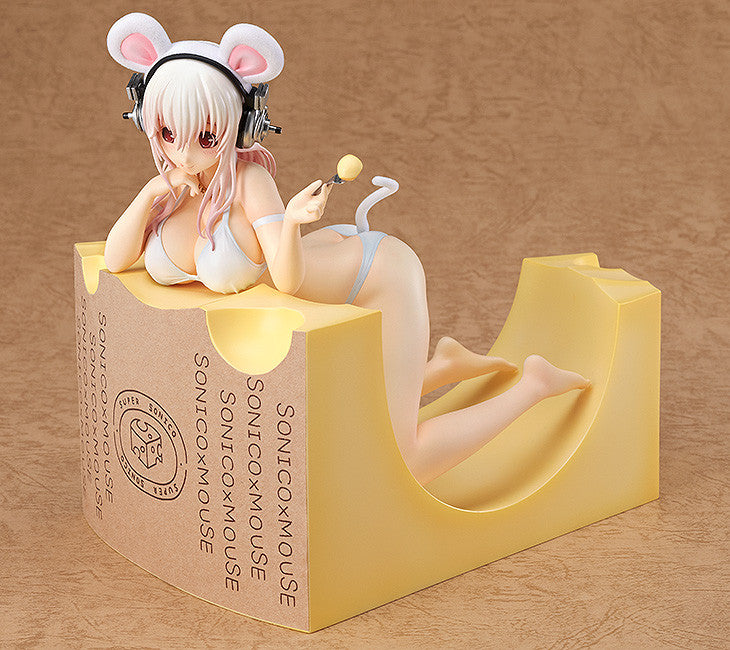 SUPER SONICO WING Super Sonico Mouse ver.