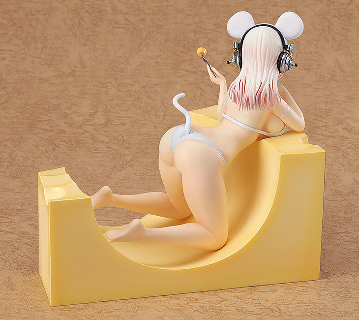 SUPER SONICO WING Super Sonico Mouse ver.