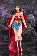 DC UNIVERSE Kotobukiya WONDER WOMAN ARTFX STATUE