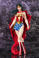DC UNIVERSE Kotobukiya WONDER WOMAN ARTFX STATUE