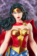 DC UNIVERSE Kotobukiya WONDER WOMAN ARTFX STATUE