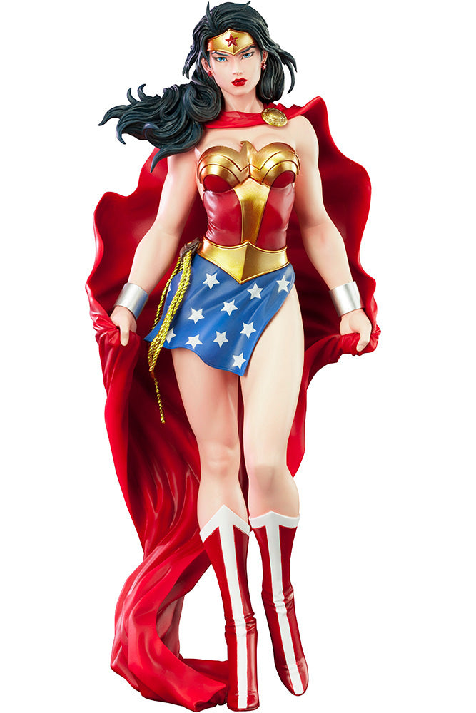 DC UNIVERSE Kotobukiya WONDER WOMAN ARTFX STATUE