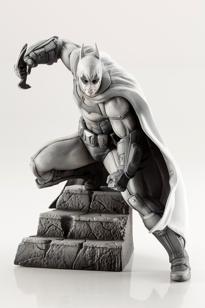 BATMAN Kotobukiya BATMAN ARKHAM SERIES 10TH ANNIVERSARY LIMITED EDITION ARTFX+
