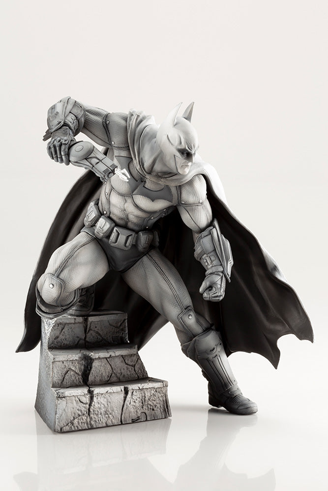 BATMAN Kotobukiya BATMAN ARKHAM SERIES 10TH ANNIVERSARY LIMITED EDITION ARTFX+