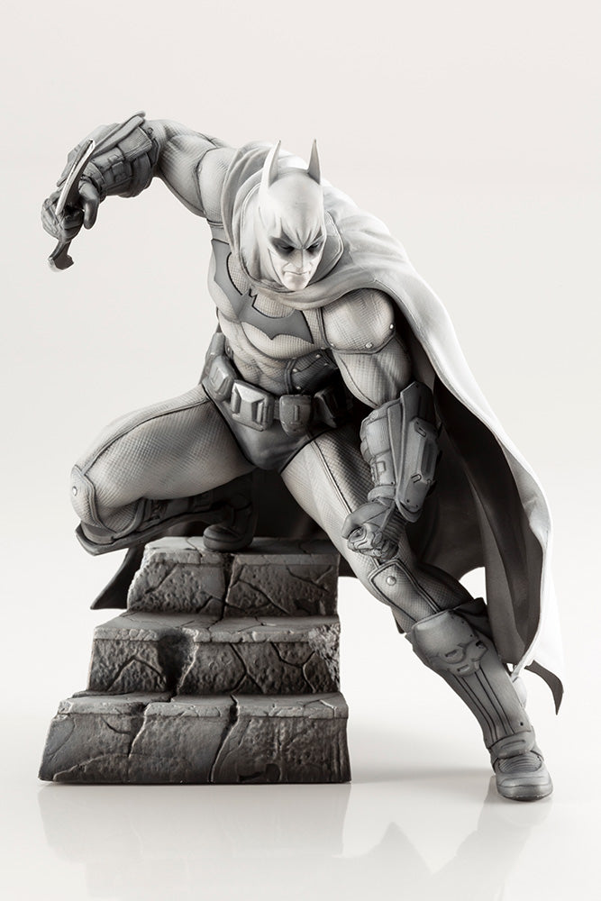 BATMAN Kotobukiya BATMAN ARKHAM SERIES 10TH ANNIVERSARY LIMITED EDITION ARTFX+