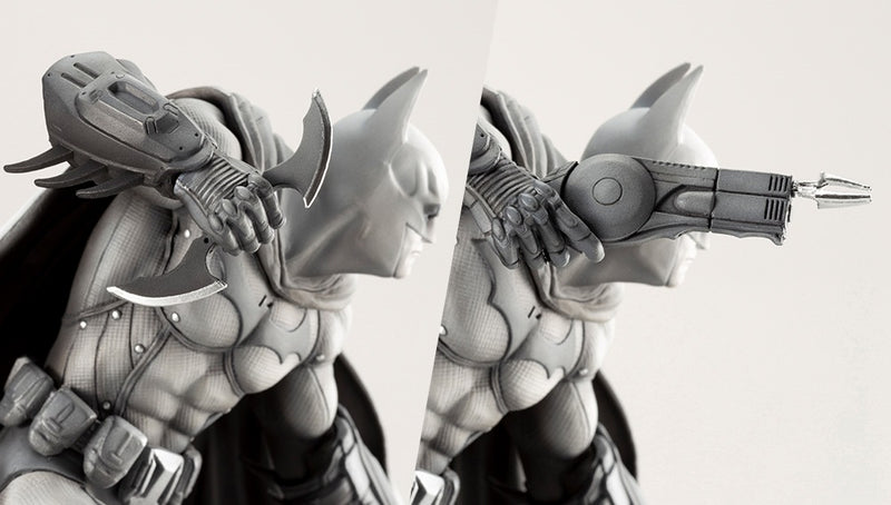 BATMAN Kotobukiya BATMAN ARKHAM SERIES 10TH ANNIVERSARY LIMITED EDITION ARTFX+
