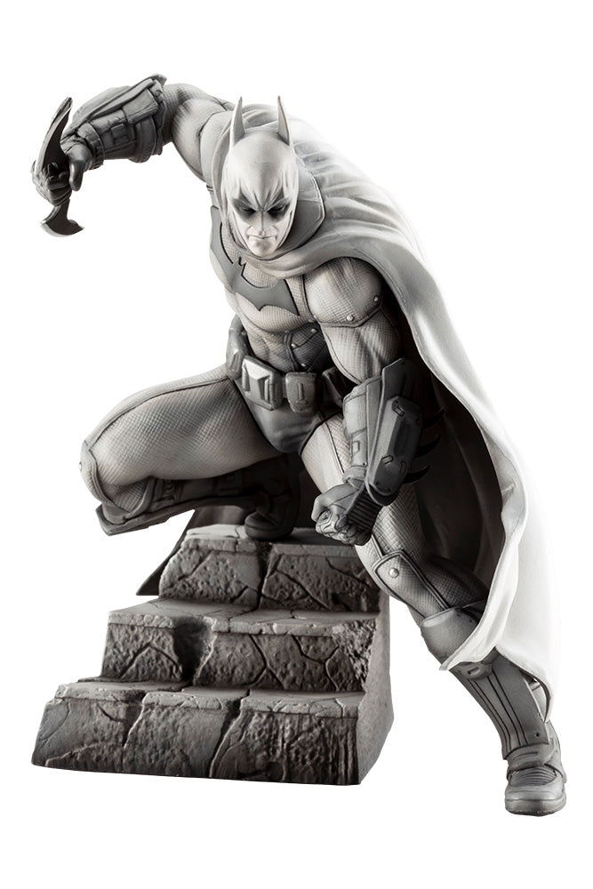 BATMAN Kotobukiya BATMAN ARKHAM SERIES 10TH ANNIVERSARY LIMITED EDITION ARTFX+