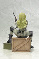 METAL GEAR SOLID KOTOBUKIYA SNIPER WOLF BISHOUJO STATUE