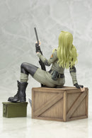METAL GEAR SOLID KOTOBUKIYA SNIPER WOLF BISHOUJO STATUE