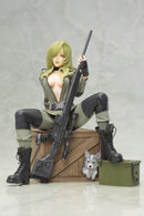 METAL GEAR SOLID KOTOBUKIYA SNIPER WOLF BISHOUJO STATUE