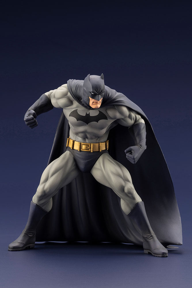 DC COMICS Kotobukiya BATMAN HUSH ARTFX+