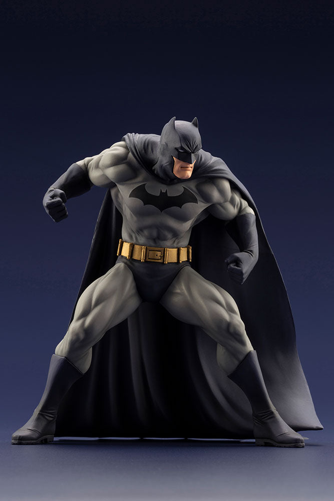 DC COMICS Kotobukiya BATMAN HUSH ARTFX+