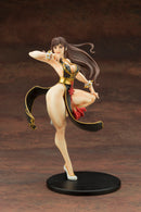 STREET FIGHTER KOTOBUKIYA  CHUN-LI -BATTLE COSTUME