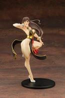 STREET FIGHTER KOTOBUKIYA  CHUN-LI -BATTLE COSTUME