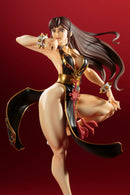 STREET FIGHTER KOTOBUKIYA  CHUN-LI -BATTLE COSTUME