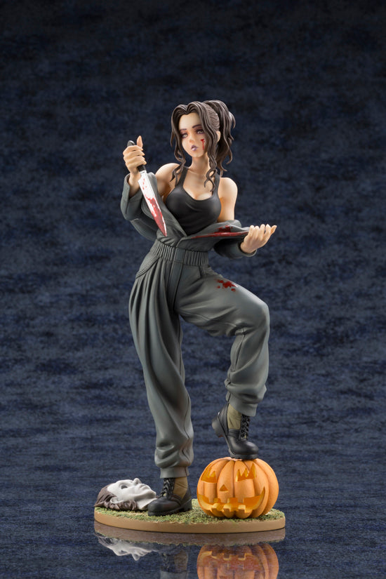 HALLOWEEN KOTOBUKIYA MICHAEL MYERS BISHOUJO STATUE