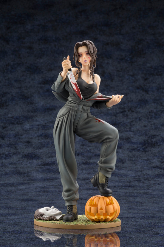 HALLOWEEN KOTOBUKIYA MICHAEL MYERS BISHOUJO STATUE