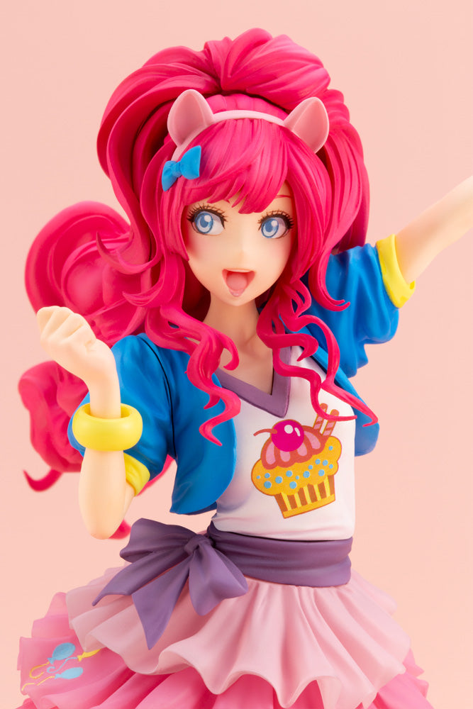 MY LITTLE PONY Kotobukiya PINKIE PIE BISHOUJO STATUE
