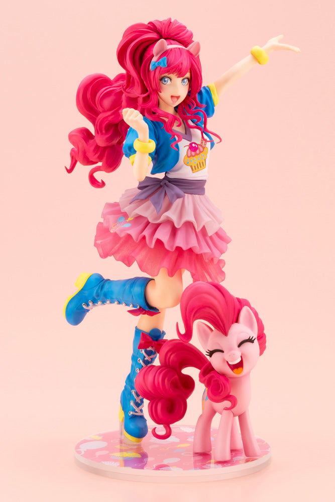 MY LITTLE PONY Kotobukiya PINKIE PIE BISHOUJO STATUE
