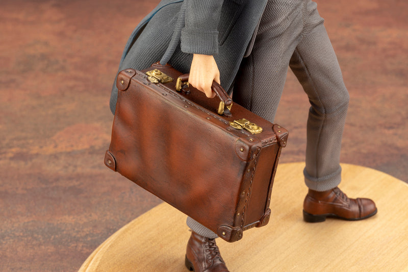 FANTASTIC BEASTS: THE CRIMES OF GRINDELWALD Kotobukiya NEWT SCAMANDER ARTFX+