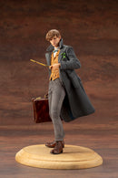 FANTASTIC BEASTS: THE CRIMES OF GRINDELWALD Kotobukiya NEWT SCAMANDER ARTFX+