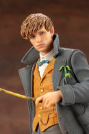 FANTASTIC BEASTS: THE CRIMES OF GRINDELWALD Kotobukiya NEWT SCAMANDER ARTFX+