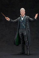 FANTASTIC BEASTS: THE CRIMES OF GRINDELWALD Kotobukiya Gellert Grindelwald ARTFX+
